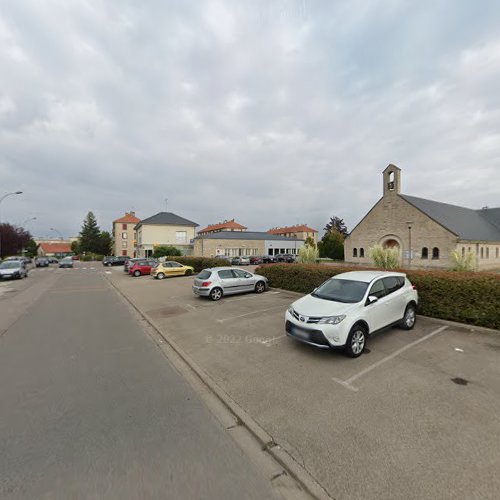 Presbytère de la chapelle saint luc à La Chapelle-Saint-Luc