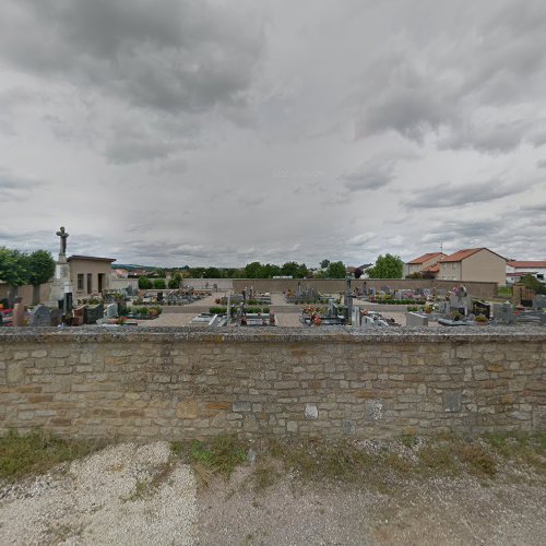 Cimetière de Cheminot à Cheminot