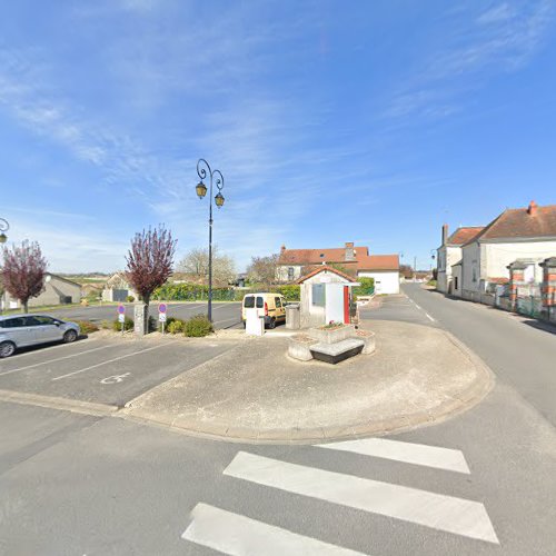 Borne de recharge de véhicules électriques Alterbase Sorégies Charging Station Senillé-Saint-Sauveur