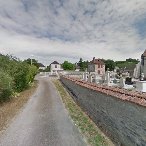 Cimetière cimetière Buxières-sur-Arce