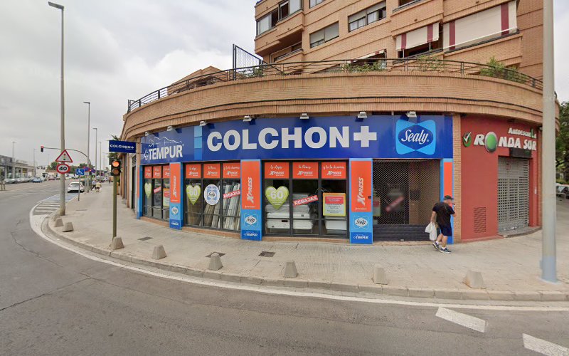 Colchon+ Expres
