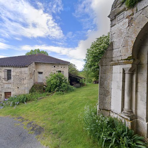 Église Saint Pierre et Saint Paul à Porte-du-Quercy