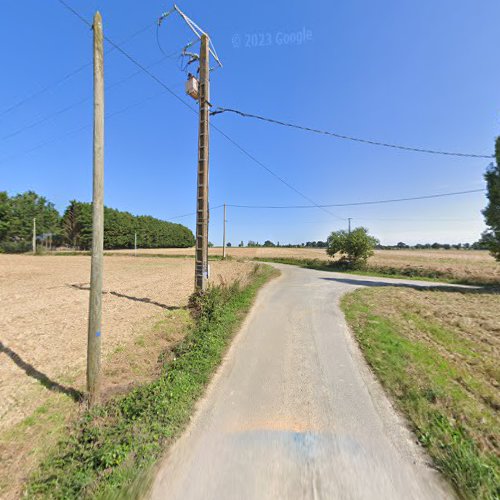 Siège social SCEA La Guérivière Louvigné-de-Bais