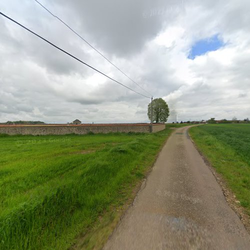 Cimetière à Mérinville