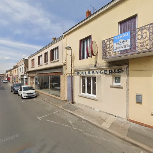 Boulangerie à Gueugnon