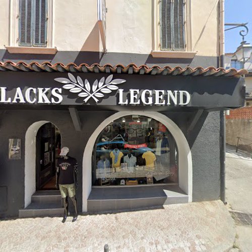 Magasin de vêtements Blacks Legend - Le Lavandou Le Lavandou