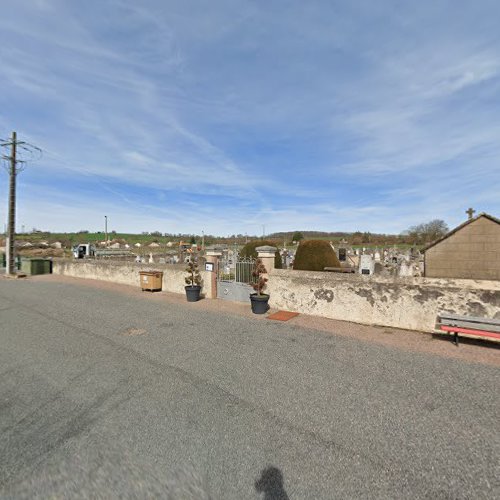 Cimetière de Gilly-sur-Loire à Gilly-sur-Loire