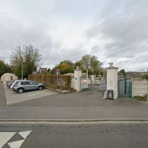 Cimetière d’Ascq Rue de l’Abbé Lemire à Villeneuve-d'Ascq