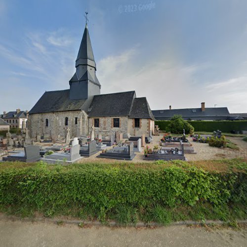 Église saint-Wulfran à Butot