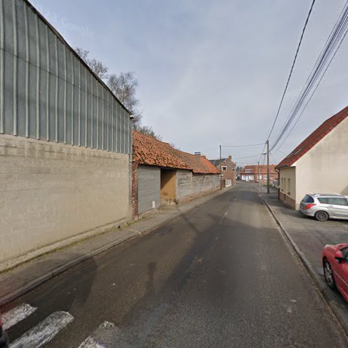 Atelier de réparation pour motos Rue Guynemer Jumel