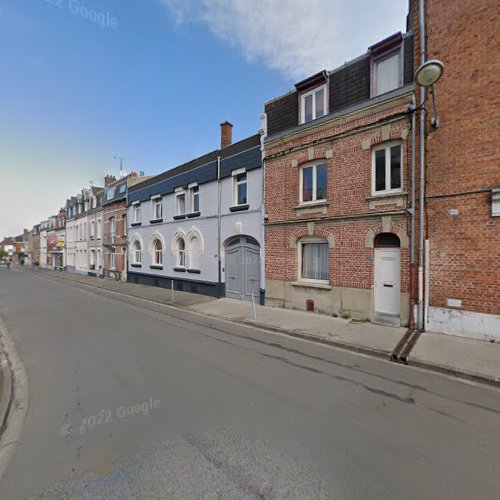 La Perche Tendue Tendue à Arras