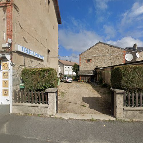 Atelier de carrosserie automobile Guerin Alexis Rene Emile Tence