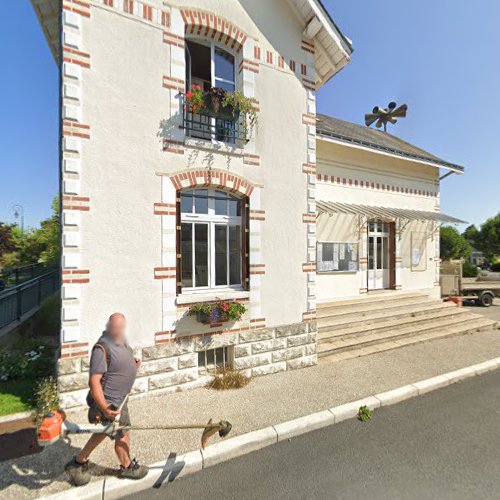 Siège social Vivmer Les Viviers de Bouin Villiers-au-Bouin