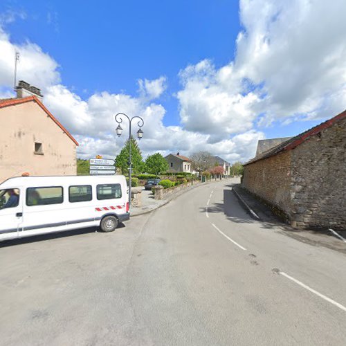 Hôtel de ville Mairie Bersac-sur-Rivalier