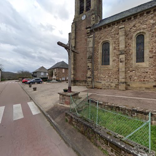 Église Saint Jean-Baptiste à Le Pescher