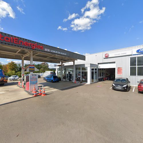 GARAGE FORD ET FIAT- SEMUR AUTO SERVICES à Semur-en-Auxois