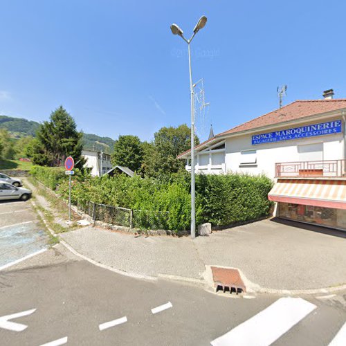 Equipe locale de la Rochette Croix-Rouge Française à Valgelon-La Rochette