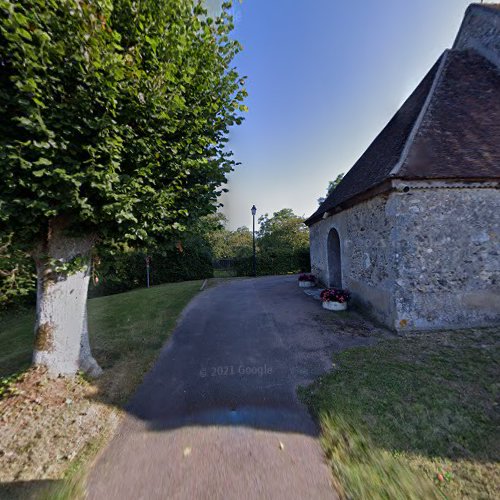 Eglise de Rogny à Rogny-les-Sept-Écluses