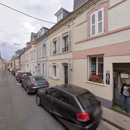 Carole Brize à Trouville-sur-Mer