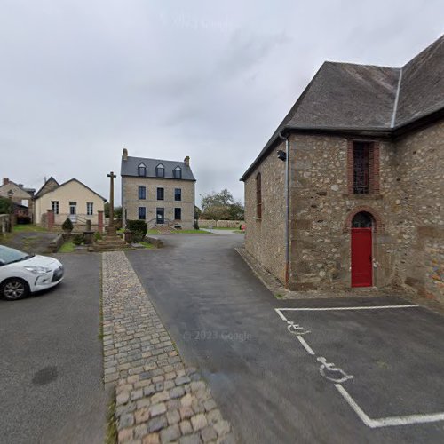 Église Notre-Dame de la Nativité de la Ferrière-aux-Étangs à La Ferrière-aux-Étangs