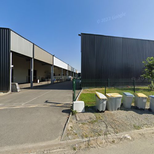 Atelier de carrosserie automobile AXIAL - K3S Automobile (ex DG Automobile) Saint-Herblain