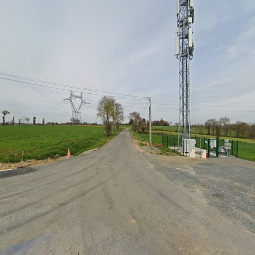 Nouveau Cimetière à Betton