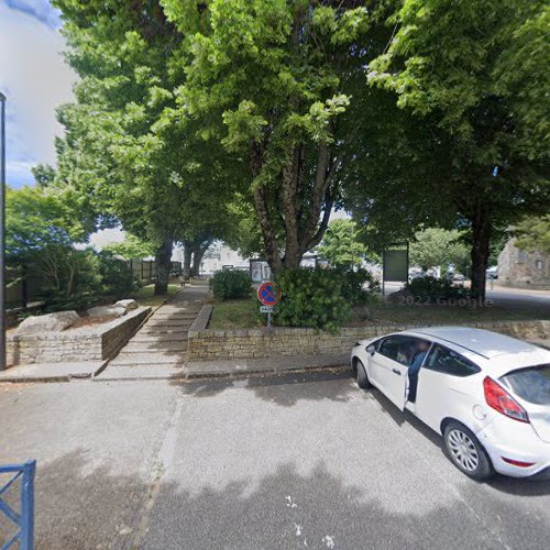 Cimetière à Quimper