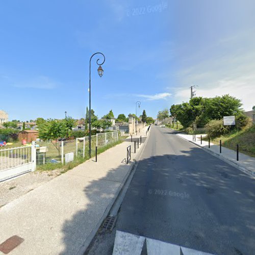 Cimetière de Fronsac à Fronsac