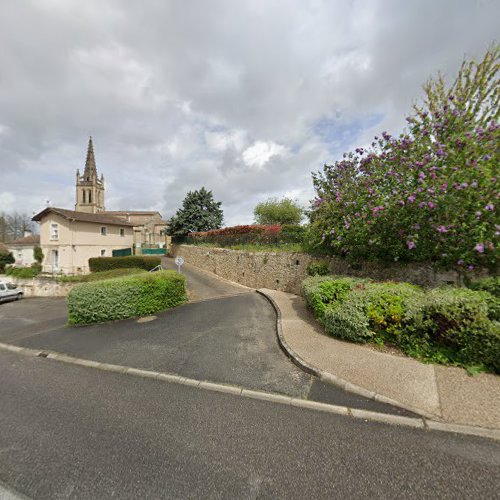 Eglise de Saint-Pierre-de-Mons à Saint-Pierre-de-Mons