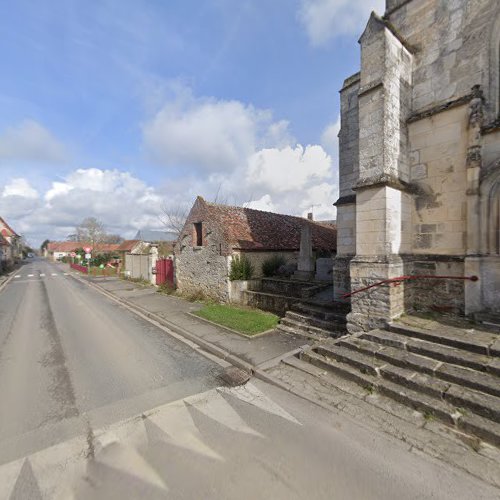 Église Notre Dame de l’Assomption à Noroy