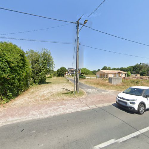 La Blanchetterie à Braud-et-Saint-Louis