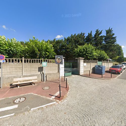 Cimetière de Louvres à Louvres