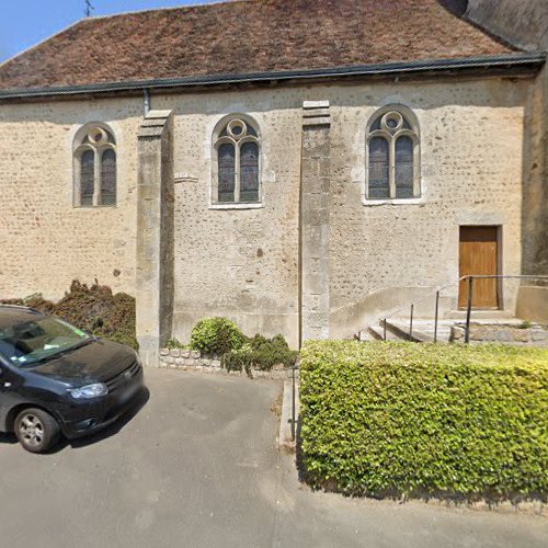 Église Notre-Dame à Fresnay-sur-Sarthe