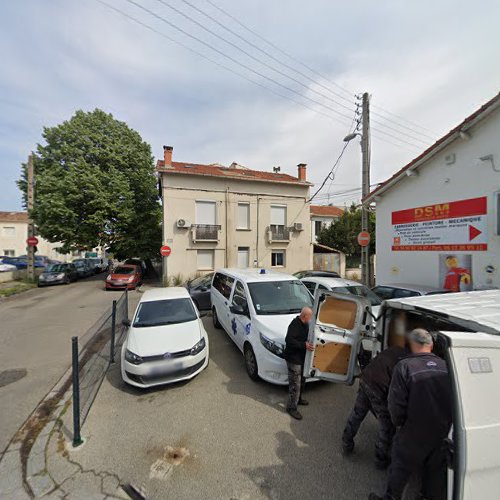 Atelier de carrosserie automobile Garage du Rond-Point Avignon