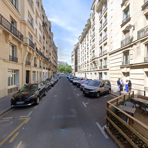 Boulangerie Ribourg Thierry Paris