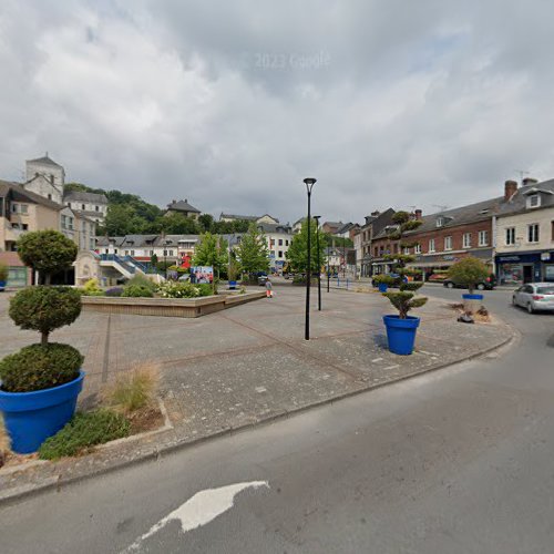 Agence immobilière Crédit Agricole Normandie-Seine Barentin