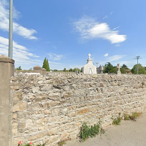 Cimetière à Beauvallon