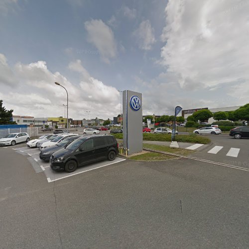 Borne de recharge de véhicules électriques Audi Charging Station Ville-la-Grand