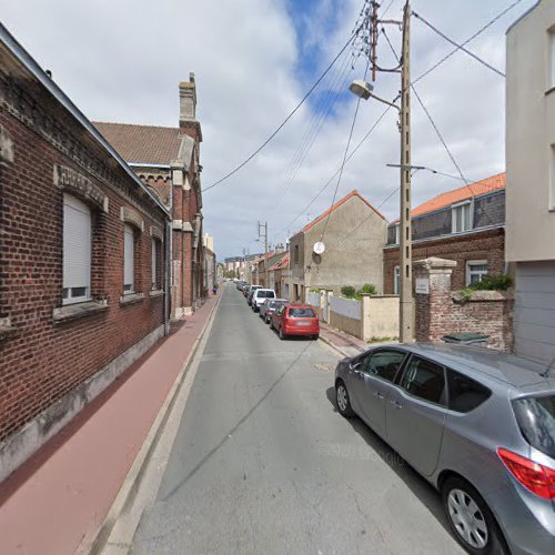 Église catholique Saint-Antoine-de-Padoue à Calais à Calais