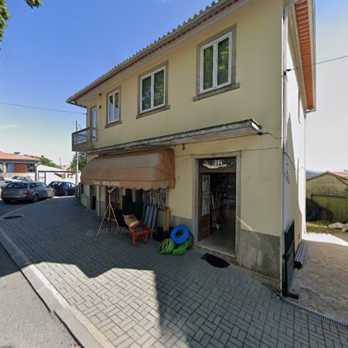 Casa Miranda em Oliveira de Frades