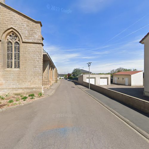 Église Église Saint Clément Amanvillers