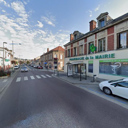 Siège social Badminton Margny – Venette Margny-lès-Compiègne