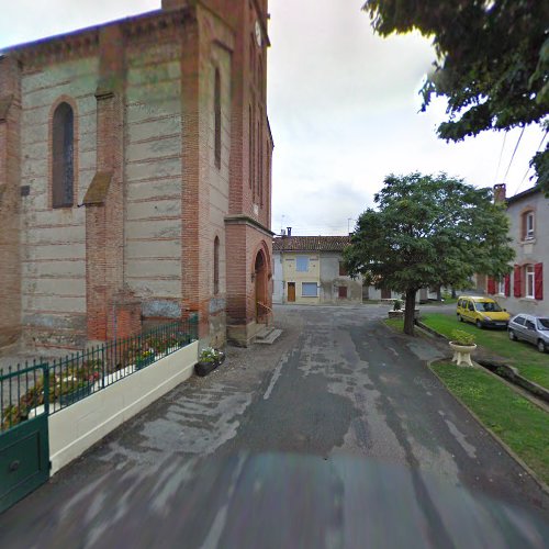 Eglise Sainte Madeleine à Le Vernet