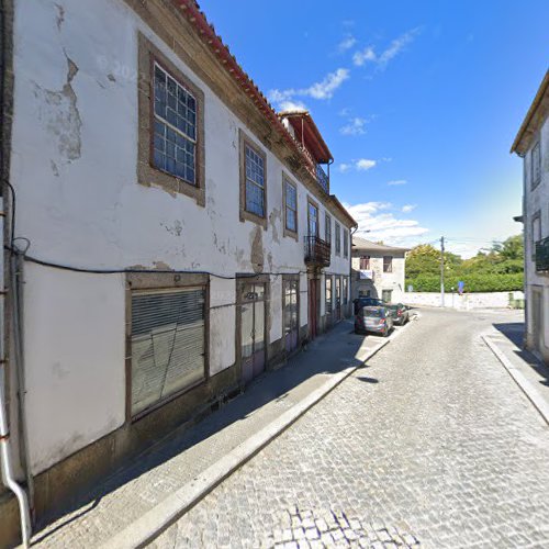 António Maia Leite em Vila Cova da Lixa