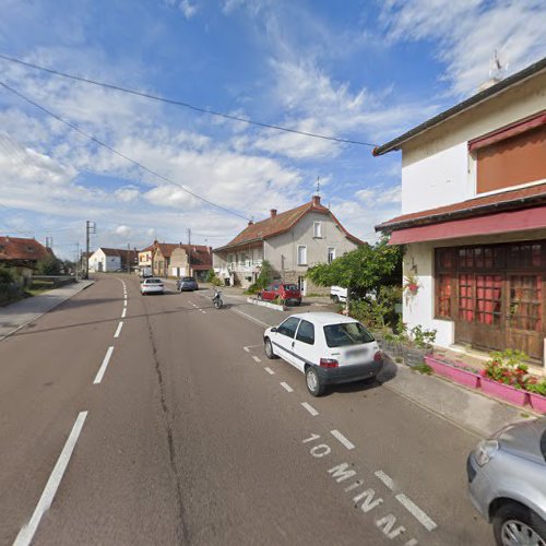 Boulangerie Martin René Louhans