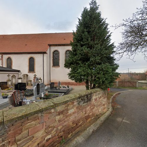 Cimetière Cimetière Saessolsheim