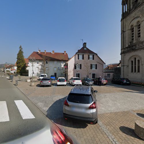 La Craquante à Pont-de-Roide