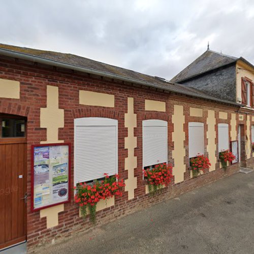 Église Saint-Samson à Quincampoix-Fleuzy