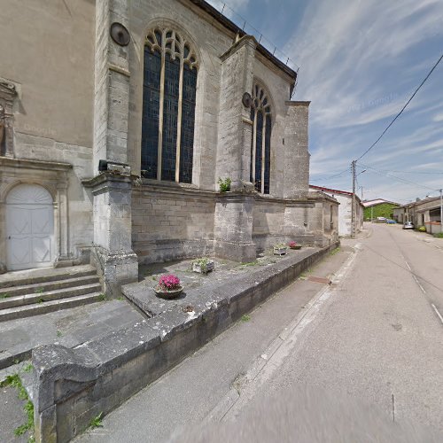 Église Saint-Mansuy de Culey à Loisey