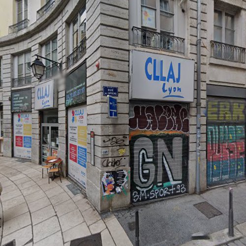 Siège social Chrysalide Association Lyon